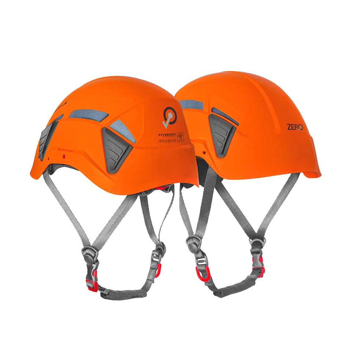 Buy Multi-Impact Safety Helmet with Integrated EPS in Forklift Cages and Safety Gear from Astrolift NZ